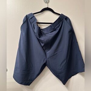 Men’s Navy Callaway Golf Shorts